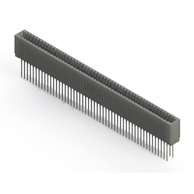 745-102-540-201 CONN EDGE DUAL FML 102POS 0.100