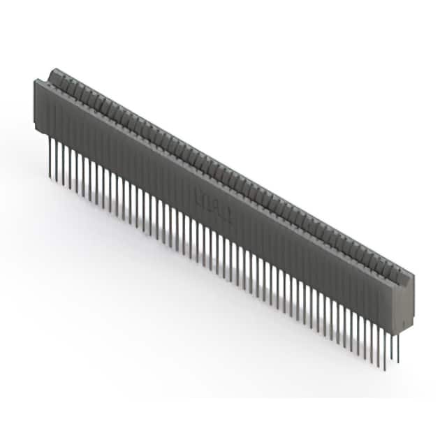 745-102-540-206 CONN EDGE DUAL FML 102POS 0.100