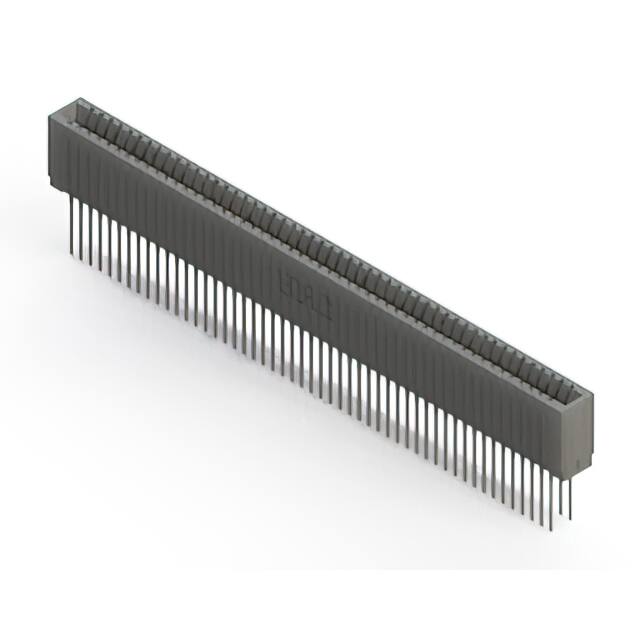745-102-545-201 CONN EDGE DUAL FML 102POS 0.100