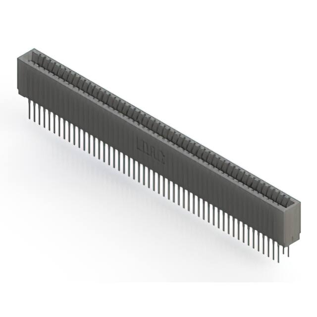 745-102-522-201 CONN EDGE DUAL FML 102POS 0.100