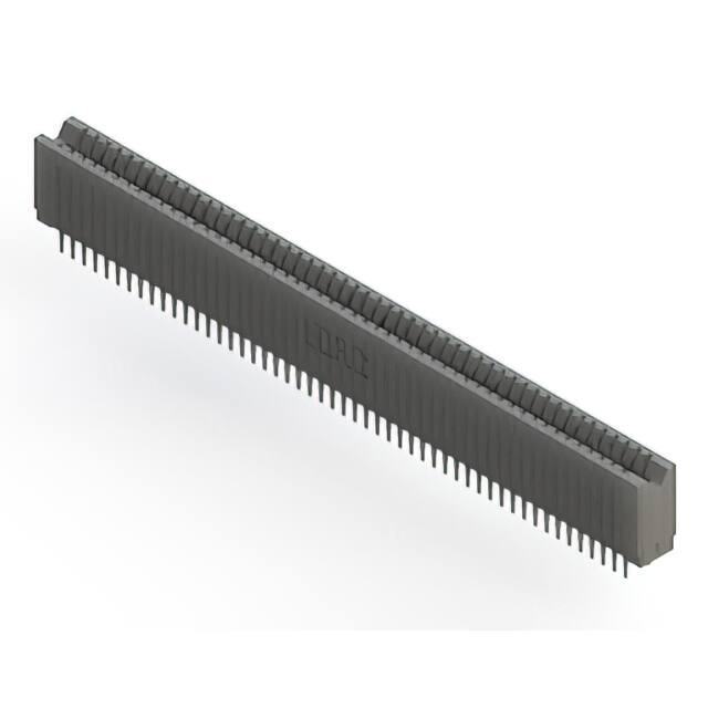 745-102-520-206 CONN EDGE DUAL FML 102POS 0.100