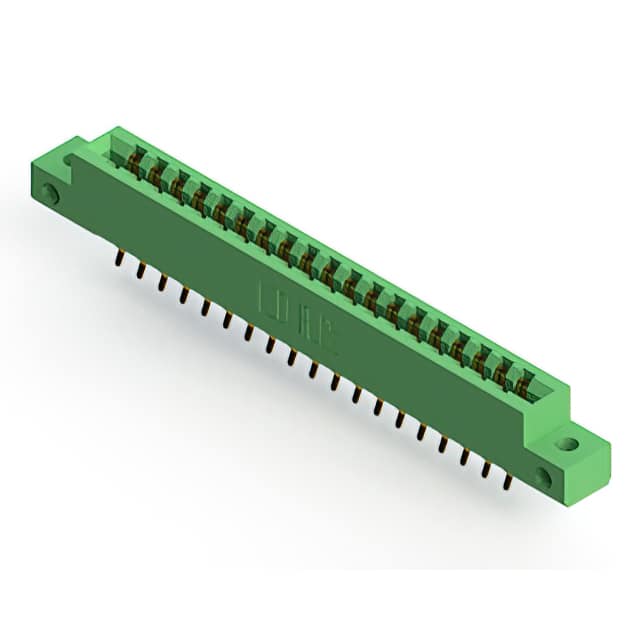 305-038-556-512 CONN EDGE DUAL FMALE 38POS 0.156