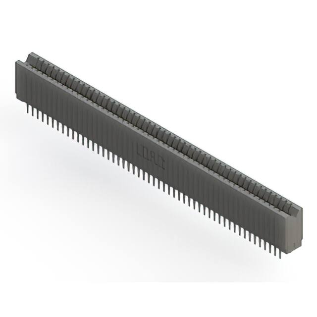 745-102-525-206 CONN EDGE DUAL FML 102POS 0.100