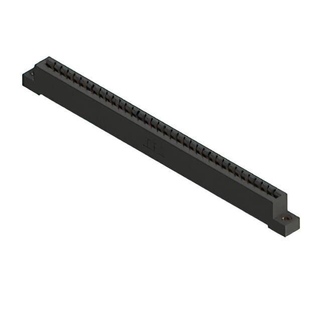 387-035-541-108 CONN EDGE SGL FMALE 35POS 0.156