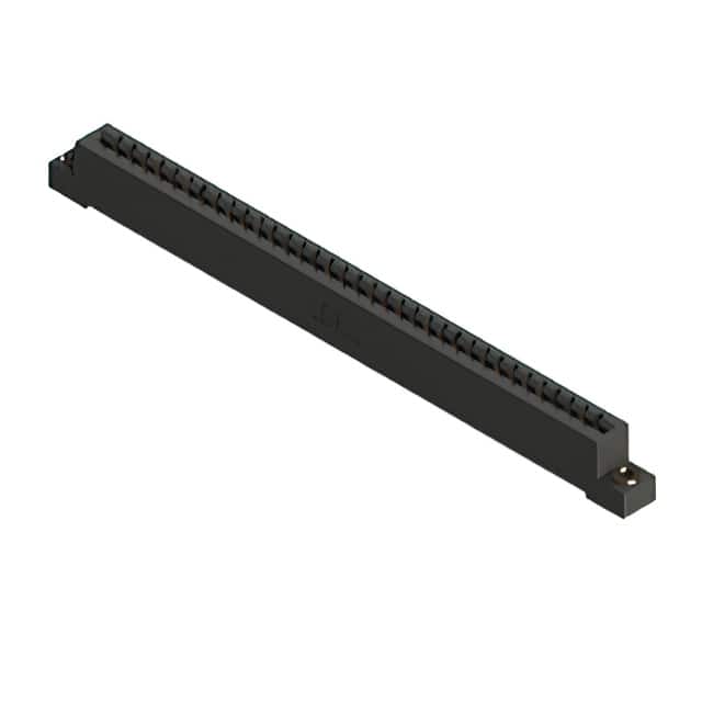 387-035-544-103 CONN EDGE SGL FMALE 35POS 0.156