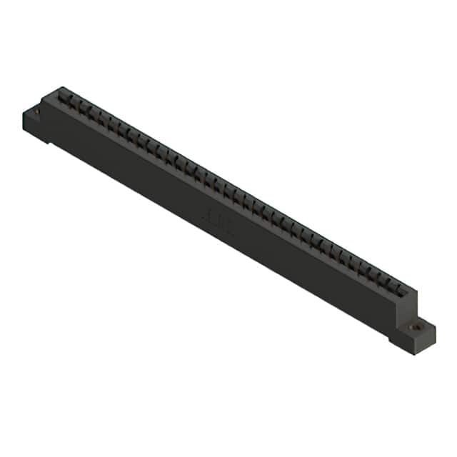 387-035-523-107 CONN EDGE SGL FMALE 35POS 0.156