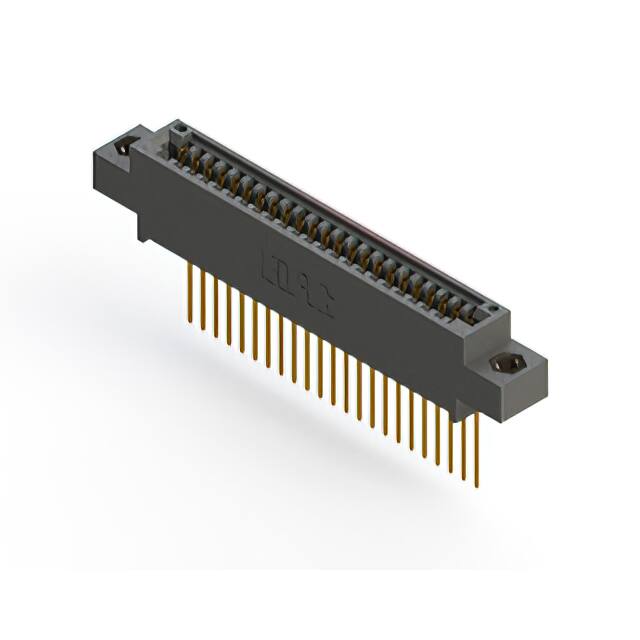 395-023-542-607 CONN EDGE SINGLE FML 23POS 0.100
