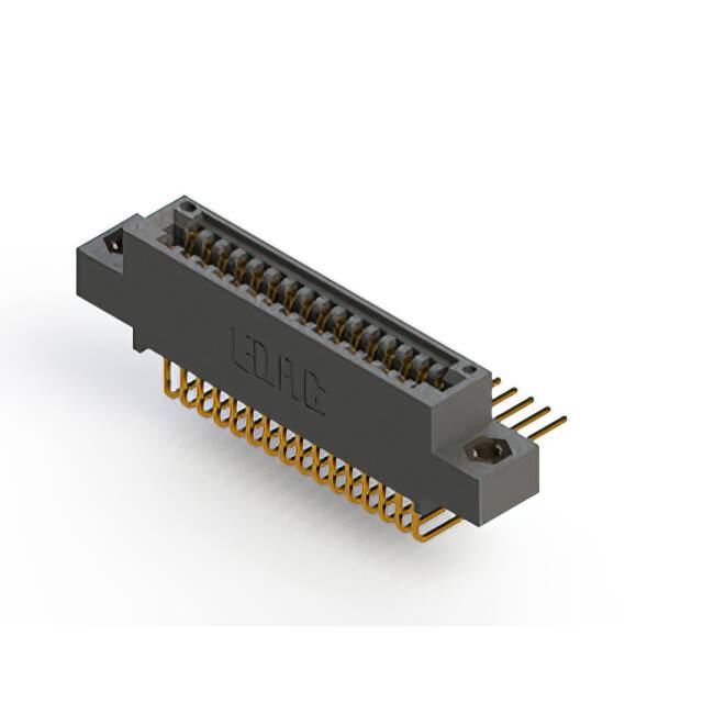 395-032-558-507 CONN EDGE DUAL FMALE 32POS 0.100