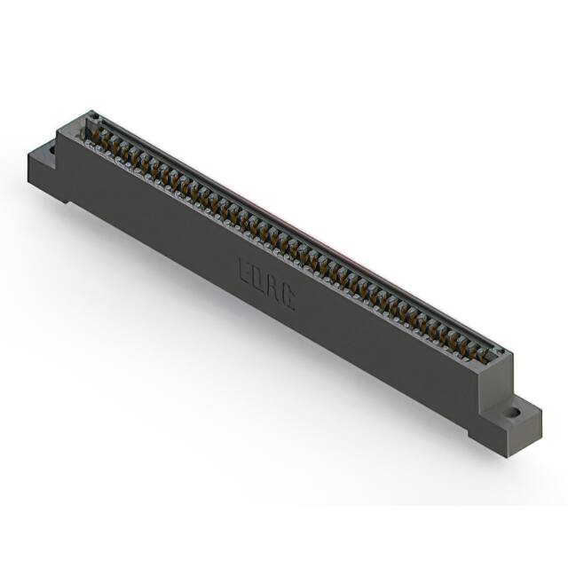 395-040-524-102 CONN EDGE SINGLE FML 40POS 0.100