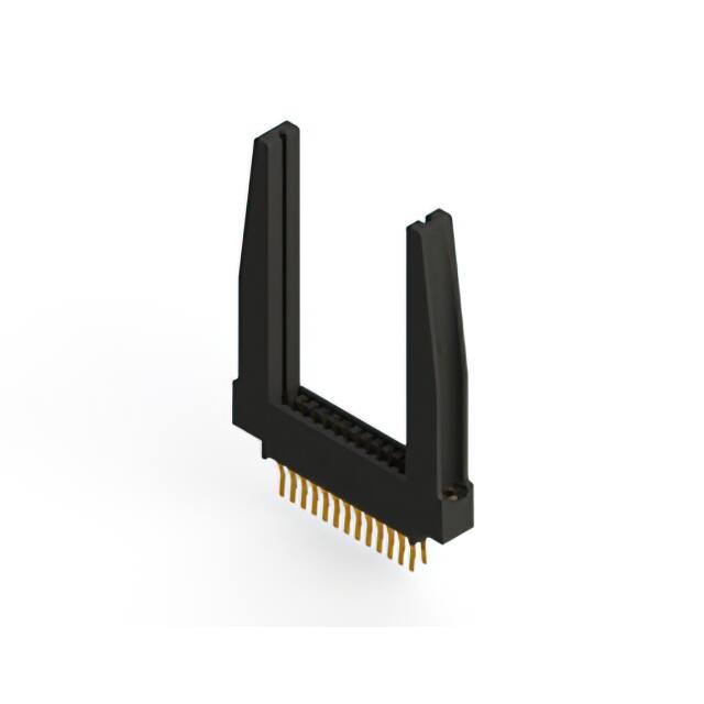 396-026-560-878 CONN EDGE DUAL FMALE 26POS 0.125