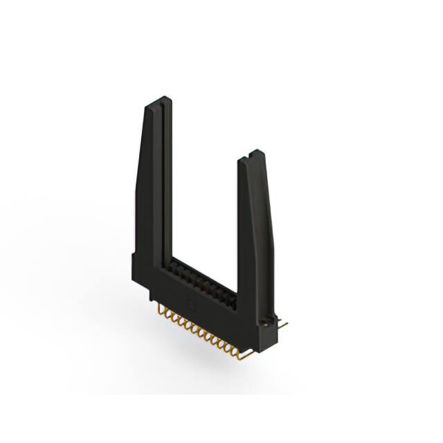 396-026-559-878 CONN EDGE DUAL FMALE 26POS 0.125