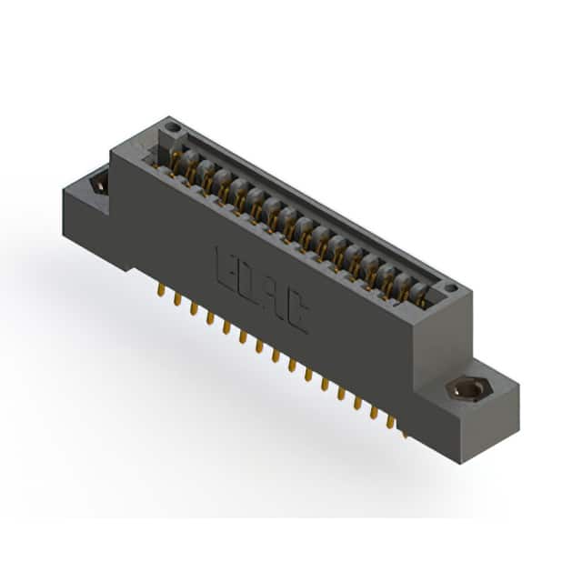 395-032-556-207 CONN EDGE DUAL FMALE 32POS 0.100