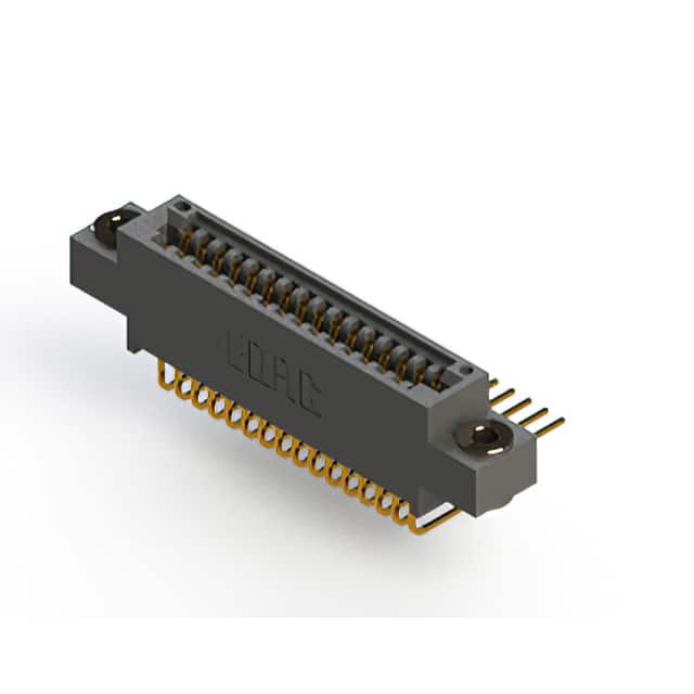 395-032-559-803 CONN EDGE DUAL FMALE 32POS 0.100