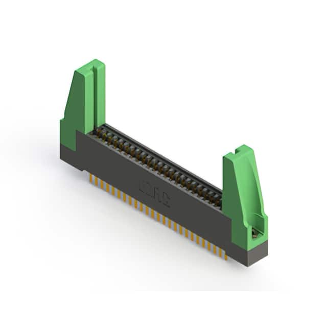 395-050-520-288 CONN EDGE DUAL FMALE 50POS 0.100