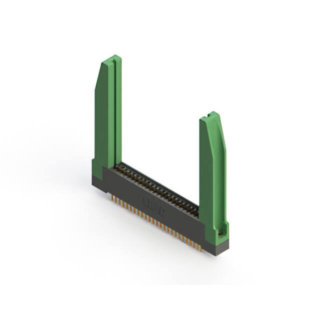 395-050-523-278 CONN EDGE DUAL FMALE 50POS 0.100