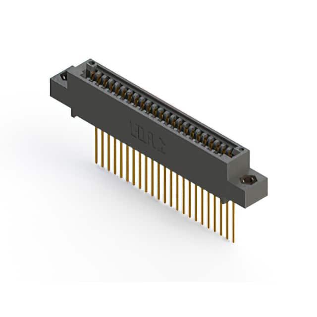 395-023-541-407 CONN EDGE SINGLE FML 23POS 0.100