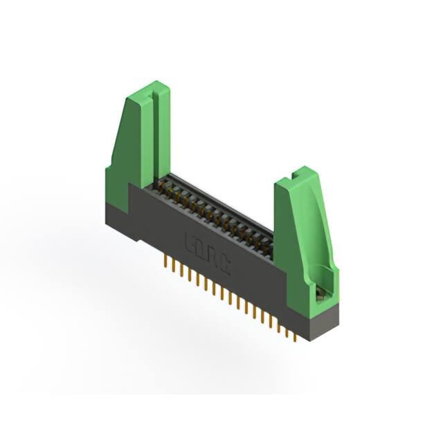 395-017-523-188 CONN EDGE SINGLE FML 17POS 0.100