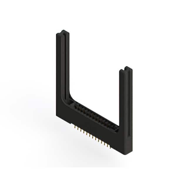 396-026-556-258 CONN EDGE DUAL FMALE 26POS 0.125