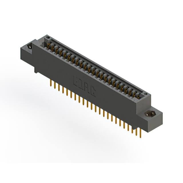 395-023-523-408 CONN EDGE SINGLE FML 23POS 0.100
