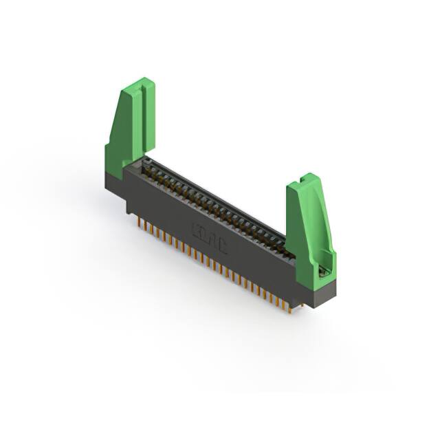 395-050-541-888 CONN EDGE DUAL FMALE 50POS 0.100