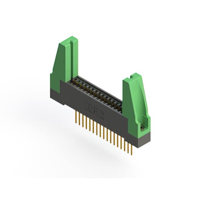 395-017-540-188 395 SERIES (.100" (2.54MM) CONTA