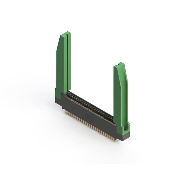395-050-540-578 CONN EDGE DUAL FMALE 78POS 0.125