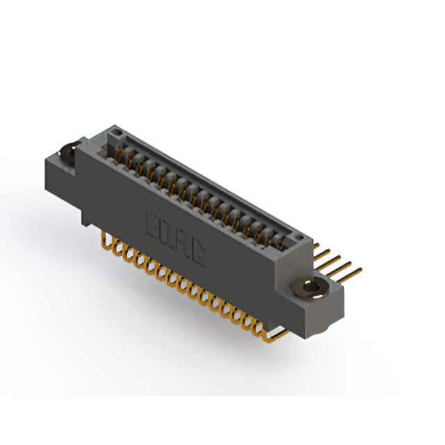 395-032-559-503 395 SERIES (.100" (2.54MM) CONTA