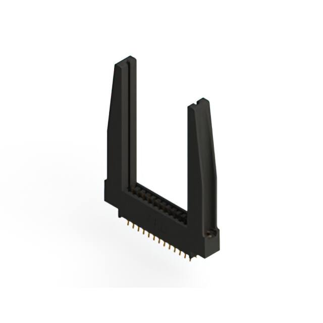 396-026-556-878 CONN EDGE DUAL FMALE 26POS 0.125