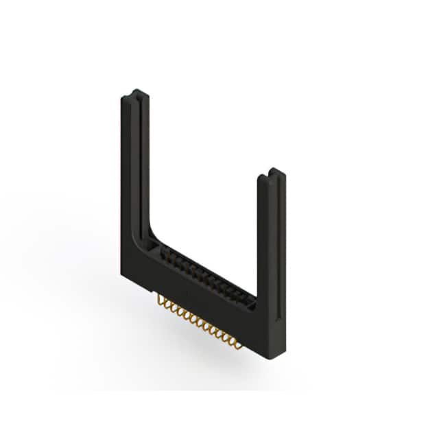 396-026-559-258 CONN EDGE DUAL FMALE 26POS 0.125