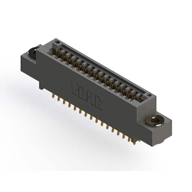 395-032-556-503 CONN EDGE DUAL FMALE 32POS 0.100