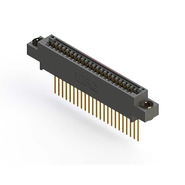 395-023-542-603 CONN EDGE SINGLE FML 23POS 0.100