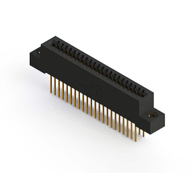 392-044-542-208 CONN EDGE DUAL FMALE 44POS 0.100