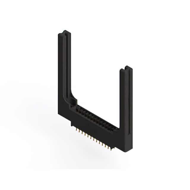 396-026-556-858 CONN EDGE DUAL FMALE 26POS 0.125