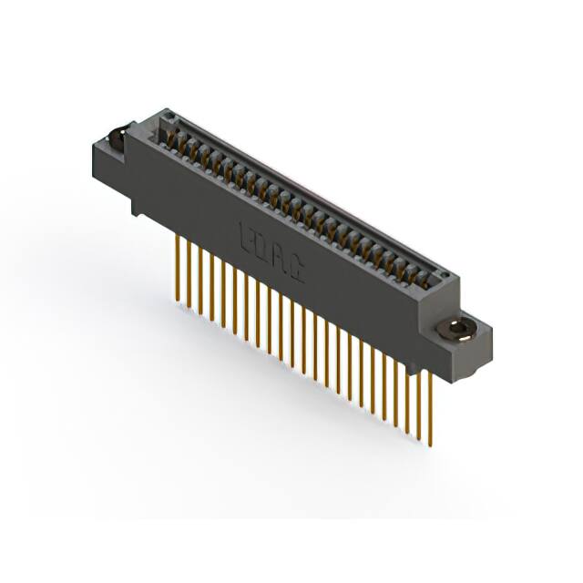 395-023-541-403 CONN EDGE SINGLE FML 23POS 0.100