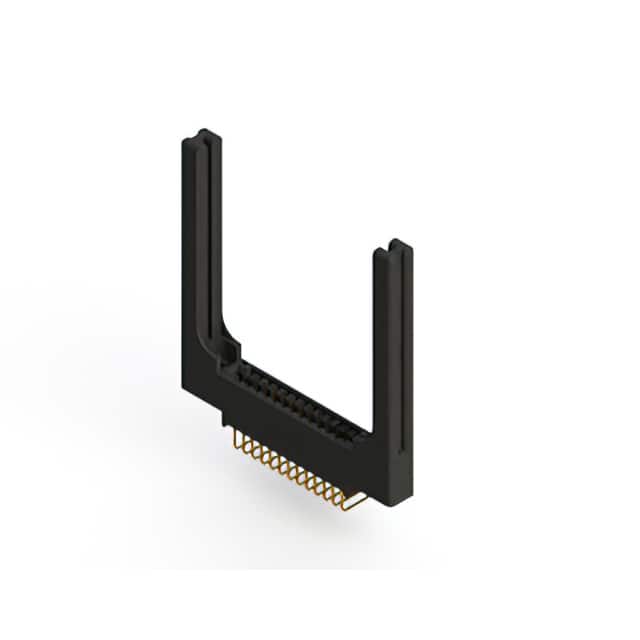 396-026-558-858 CONN EDGE DUAL FMALE 26POS 0.125