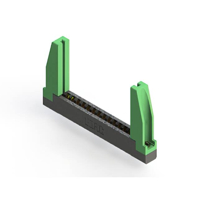 356-014-521-178 CONN EDGE DUAL FMALE 28POS 0.156