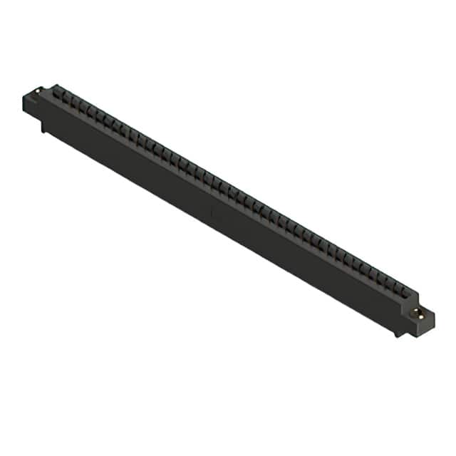 387-042-540-603 CONN EDGE SGL FMALE 42POS 0.156