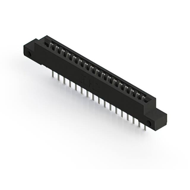 357-017-445-112 CONN EDGE SGL FML 17POS 0.156