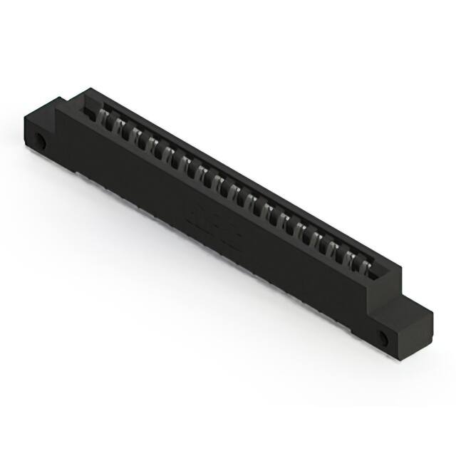 357-017-425-112 CONN EDGE SGL FML 17POS 0.156