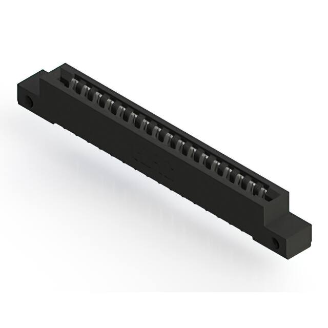 357-017-431-112 CONN EDGE SGL FML 17POS 0.156