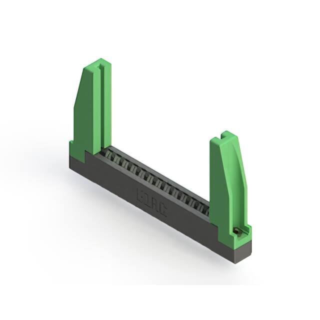 356-014-421-178 CONN EDGE DUAL FMALE 28POS 0.156