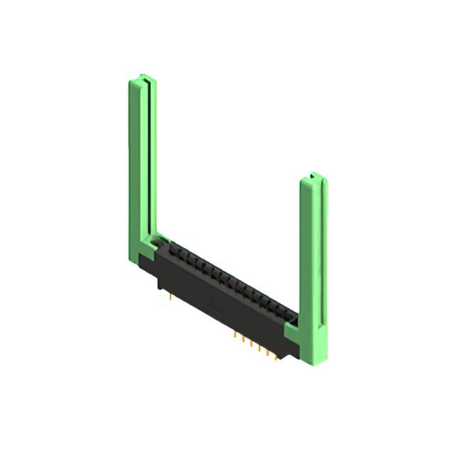 387-028-521-858 CONN EDGE DUAL FMALE 28POS 0.156