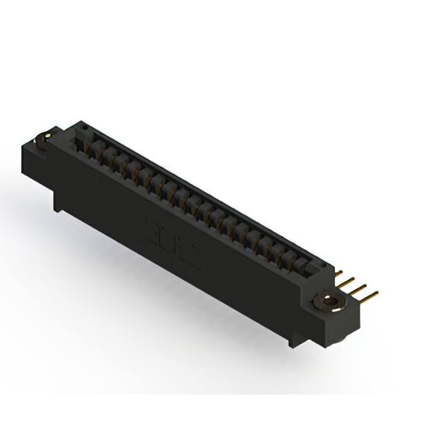 396-019-559-603 CONN EDGE SGL FMALE 19POS 0.125