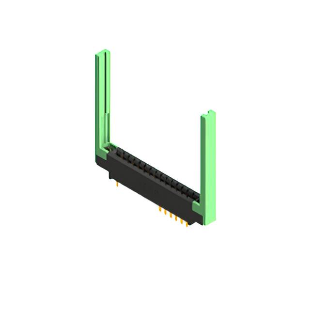 387-028-544-868 CONN EDGE DUAL FMALE 28POS 0.156