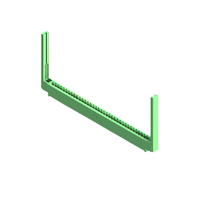 337-035-542-668 CONN EDGE SGL FMALE 35POS 0.156