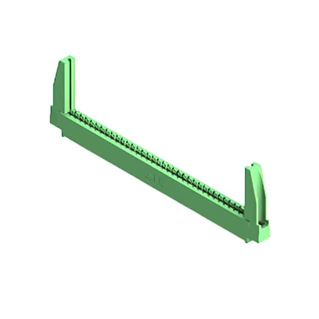 337-035-540-678 CONN EDGE SGL FMALE 35POS 0.156