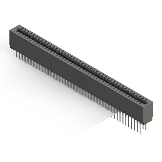 725-088-522-201 CONN EDGE DUAL FMALE 88POS 0.100