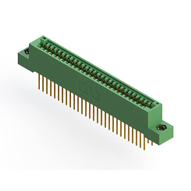 345-056-523-208 CONN EDGE DUAL FMALE 56POS 0.100