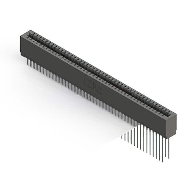 725-088-541-201 CONN EDGE DUAL FMALE 88POS 0.100