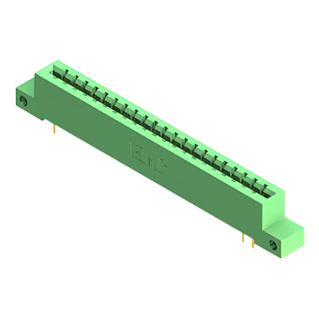 337-042-524-212 CONN EDGE DUAL FMALE 42POS 0.156